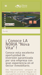 Mobile Screenshot of campestrelanoria.com